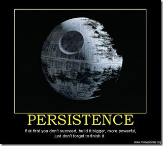 Demotivational Death Star