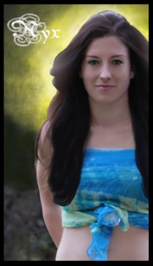 For All In The Hope - Character Katheryn (Eryn)