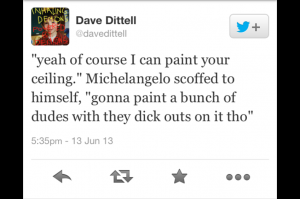 michelangelo