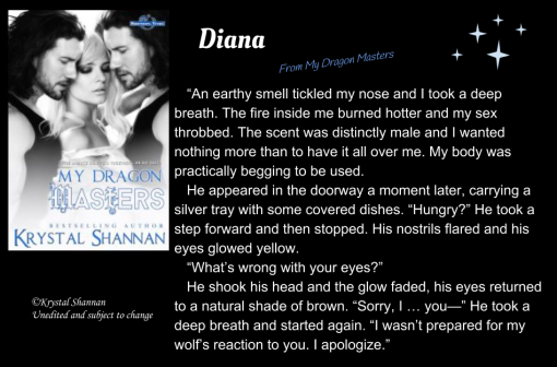 Diana Excerpt for EEF