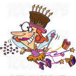 birthday fairy