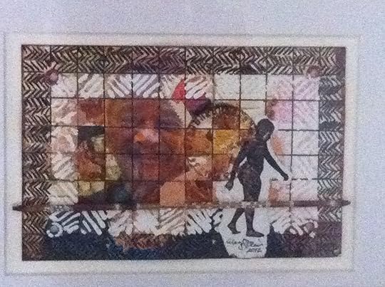 Social Activist and Haiti by Alonzo Joseph Davis