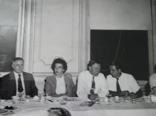 Woman Unionist in a Male-Dominated World