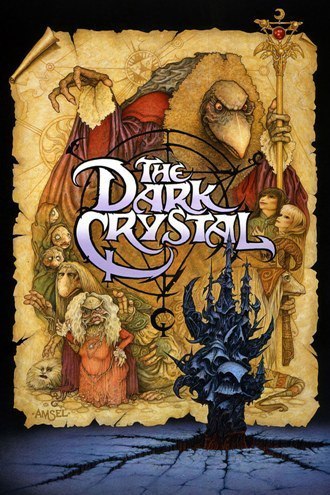 The Dark Crystal!