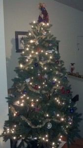 2014 Christmas tree