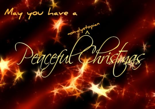 non dystopian Christmas