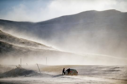 Snow And Ice Warnings As Cold Weather Front Approaches