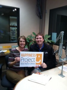 Theresa & Adam at WGVU