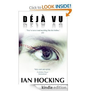 Déjà Vu (The Saskia Brandt Series Book One)