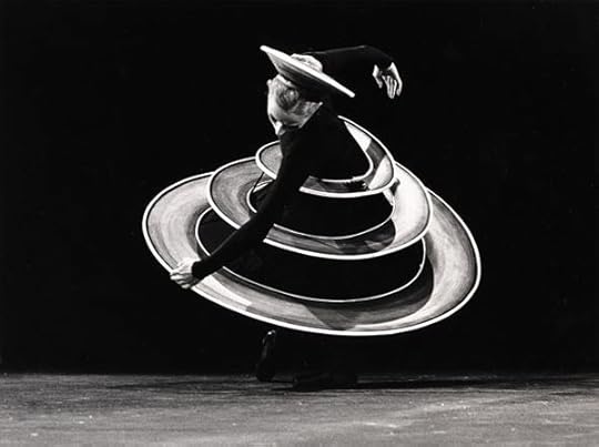 Oskar Schlemmer’s Triadic Ballet, 1927