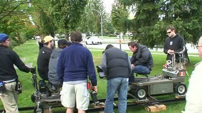 Shooting the Last Man