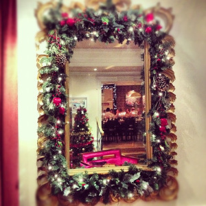 body image christmas picture