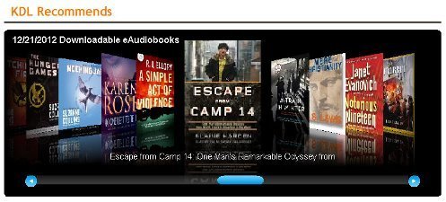 Top Ten eAudiobooks