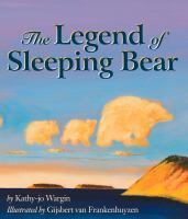 The legend of sleeping bear