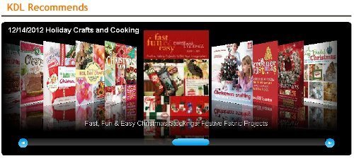 Holiday Crafts and Cooking