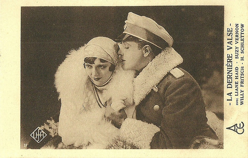 La dernière valse