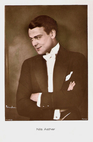 Nils Asther