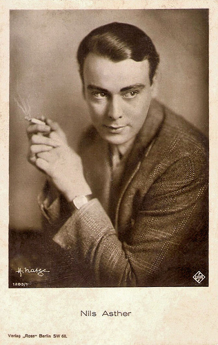 Nils Asther