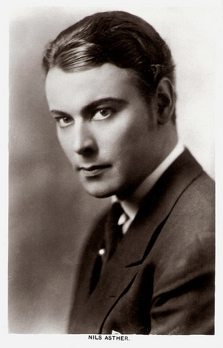 Nils Asther