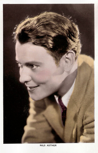 Nils Asther
