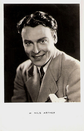 Nils Asther
