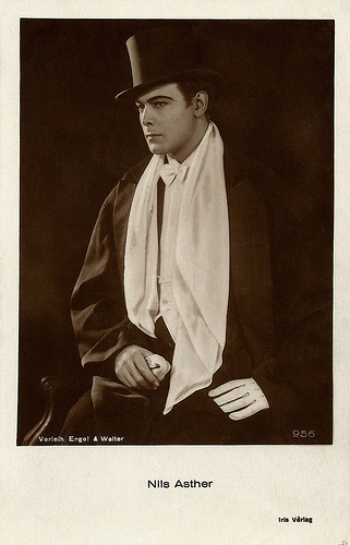 Nils Asther