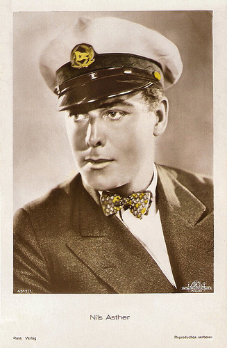 Nils Asther