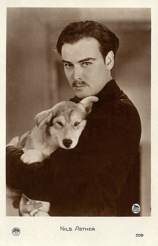 Nils Asther