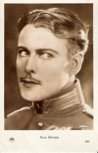 Nils Asther
