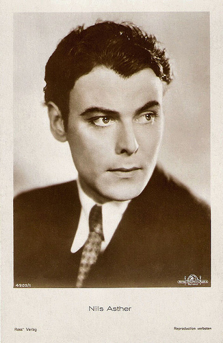 Nils Asther
