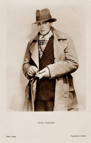 Nils Asther