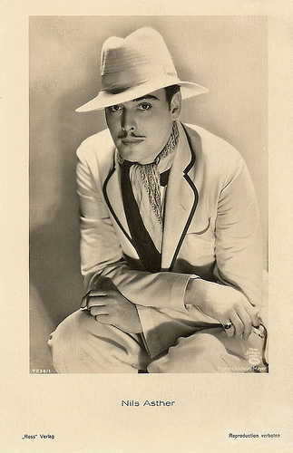 Nils Asther