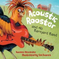 acoustic rooster