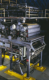 printing press
