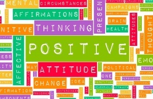 Thinking Positive