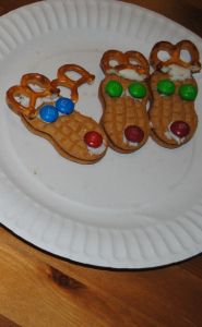 reindeer nutter butter