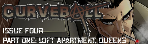 Curveball, by Christopher Wright