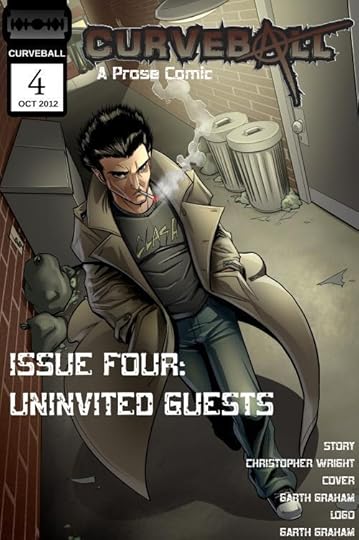 Curveball, by Christopher Wright