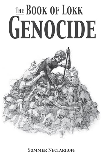 Book of Lokk- Genocide (Cover)