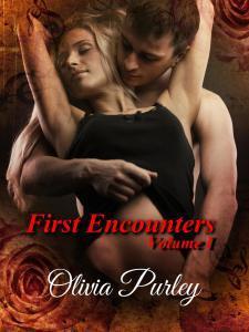 First Encounters Cover