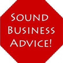 Stop sign graphic that says 