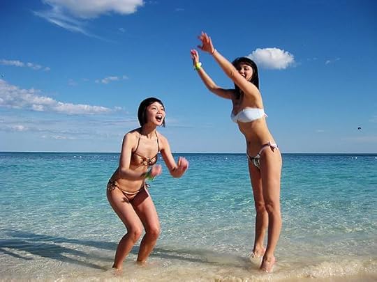 Lucaya Beach