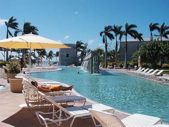 Our Lucaya Beach Resort Pool