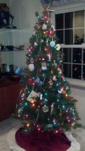 Christmas Tree 2014