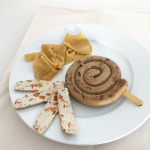 Salsiccia vegetale, Tofu con verdure e carpaccio di lupini