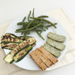 Tofu con basilico e Tofu al pomodoro