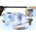 Danbo e il burro di cocco