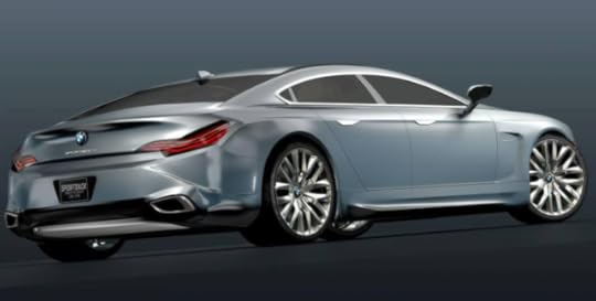 BMW 7Series Sportback1