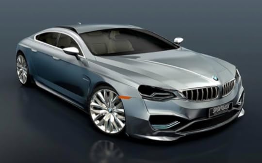 BMW 7Series Sportback2