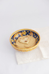 Hummus di Ceci con Pita : https://gikitchen.wordpress.com/2013/07/25/hummus-ceci-con-pita/